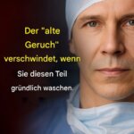 Warum tritt dieser spezielle Geruch mit zunehmendem Alter auf?