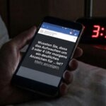 Wussten Sie, dass das Aufwachen um 3 oder 4 Uhr morgens ein deutliches Anzeichen für … ist?